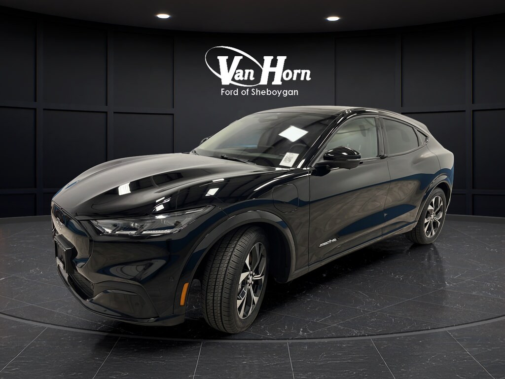 Used 2023 Ford Mustang Mach-E Premium SUV