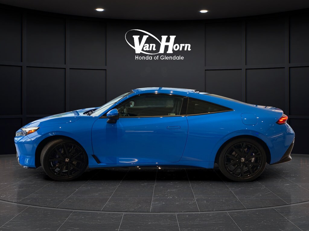 New 2026 Honda Prelude Hatchback