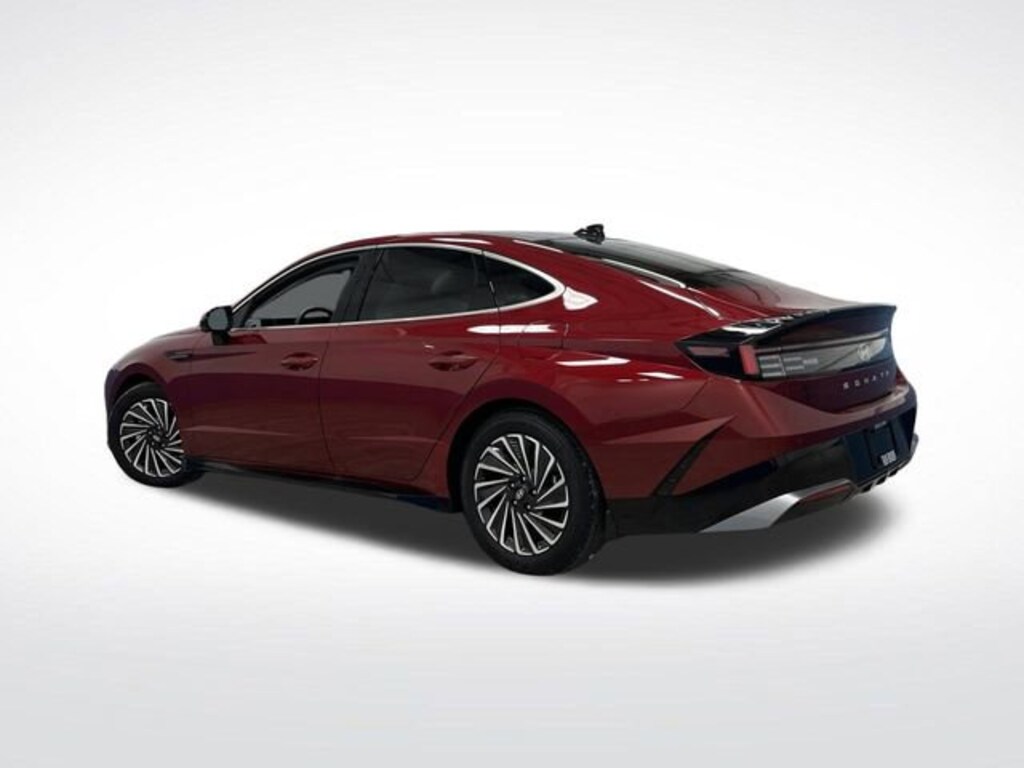 Used 2024 Hyundai Sonata Hybrid Limited Sedan