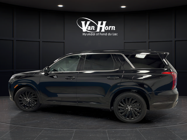 Used 2024 Hyundai Palisade Calligraphy Night Edition SUV