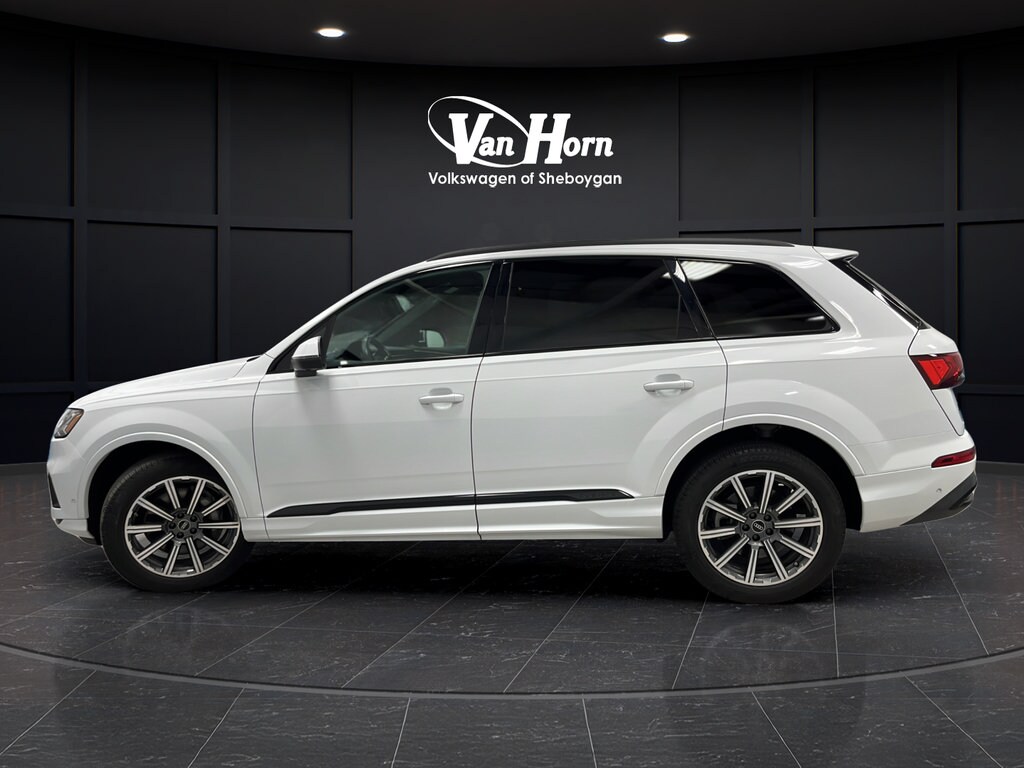 Used 2023 Audi Q7 Premium Plus SUV