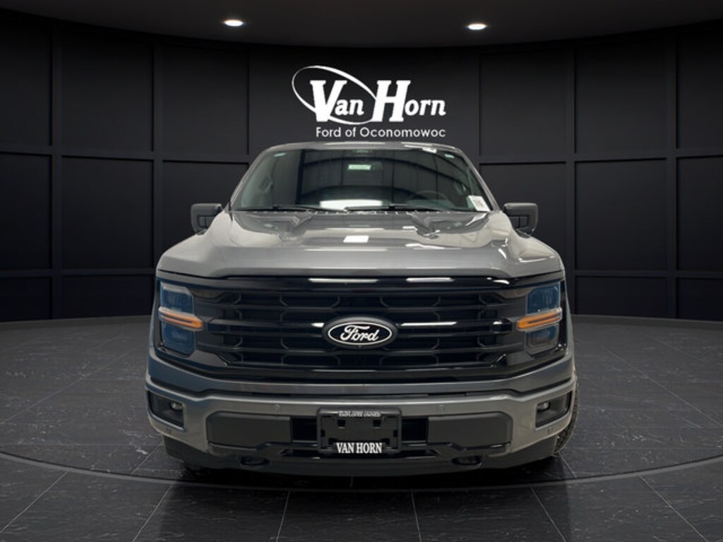 Used 2024 Ford F-150 XLT Truck SuperCrew Cab