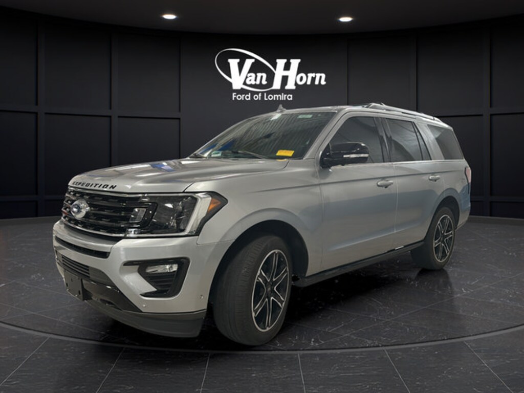 Used 2021 Ford Expedition Limited SUV