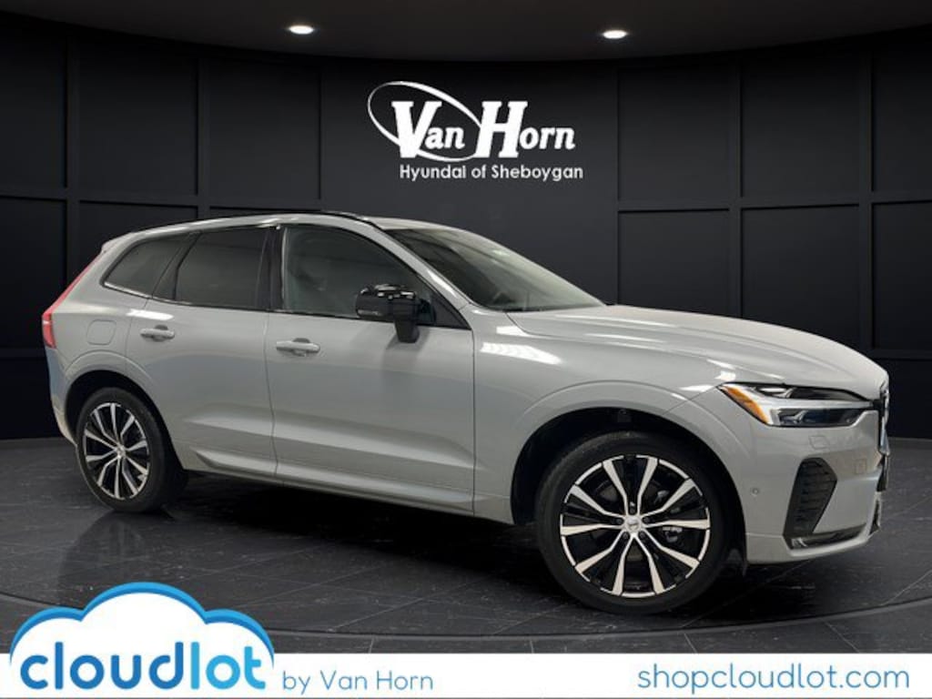 Used 2025 Volvo XC60 Ultra SUV