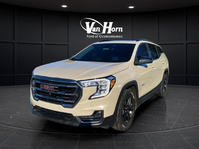 Used 2022 GMC Terrain AT4 SUV
