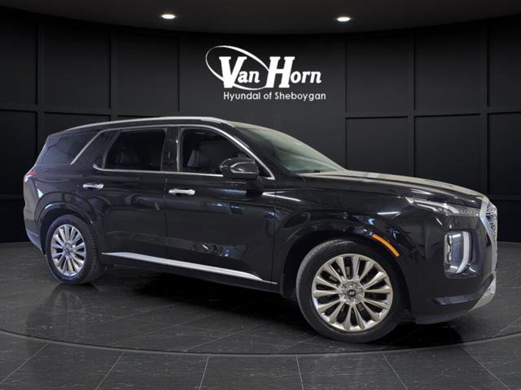 Used 2020 Hyundai Palisade Limited SUV