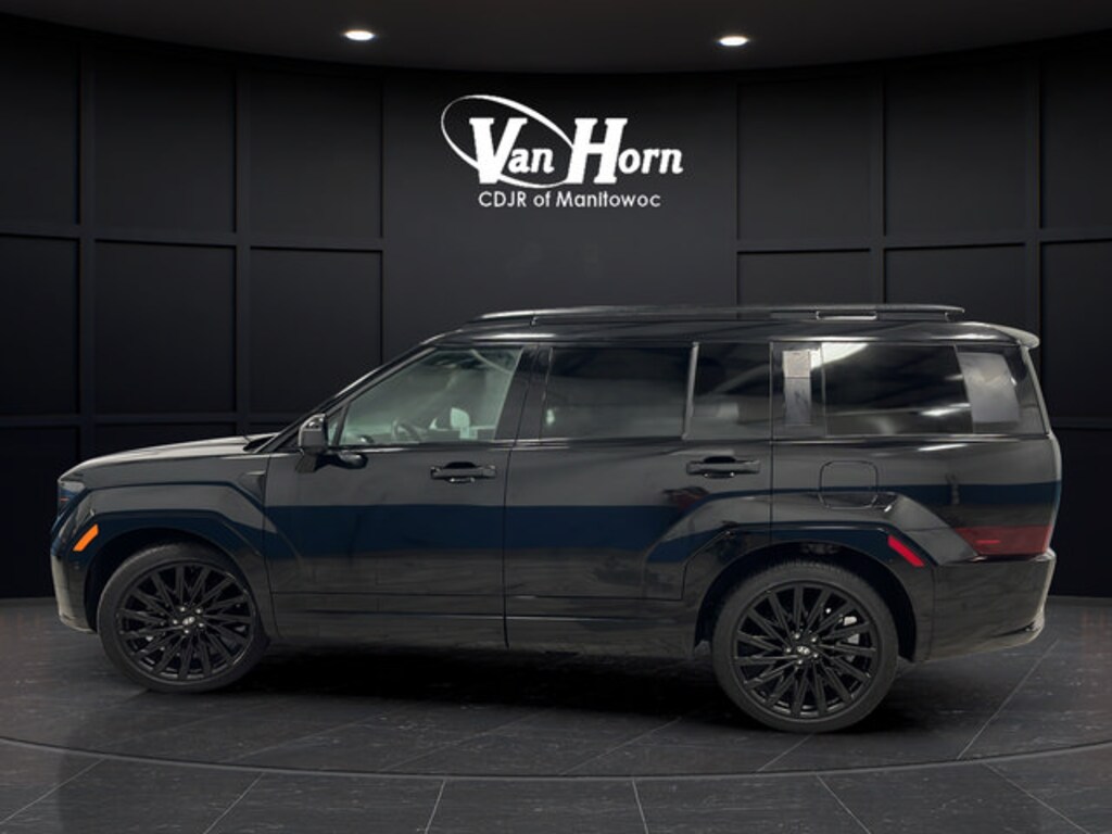 Used 2024 Hyundai Santa Fe Calligraphy SUV