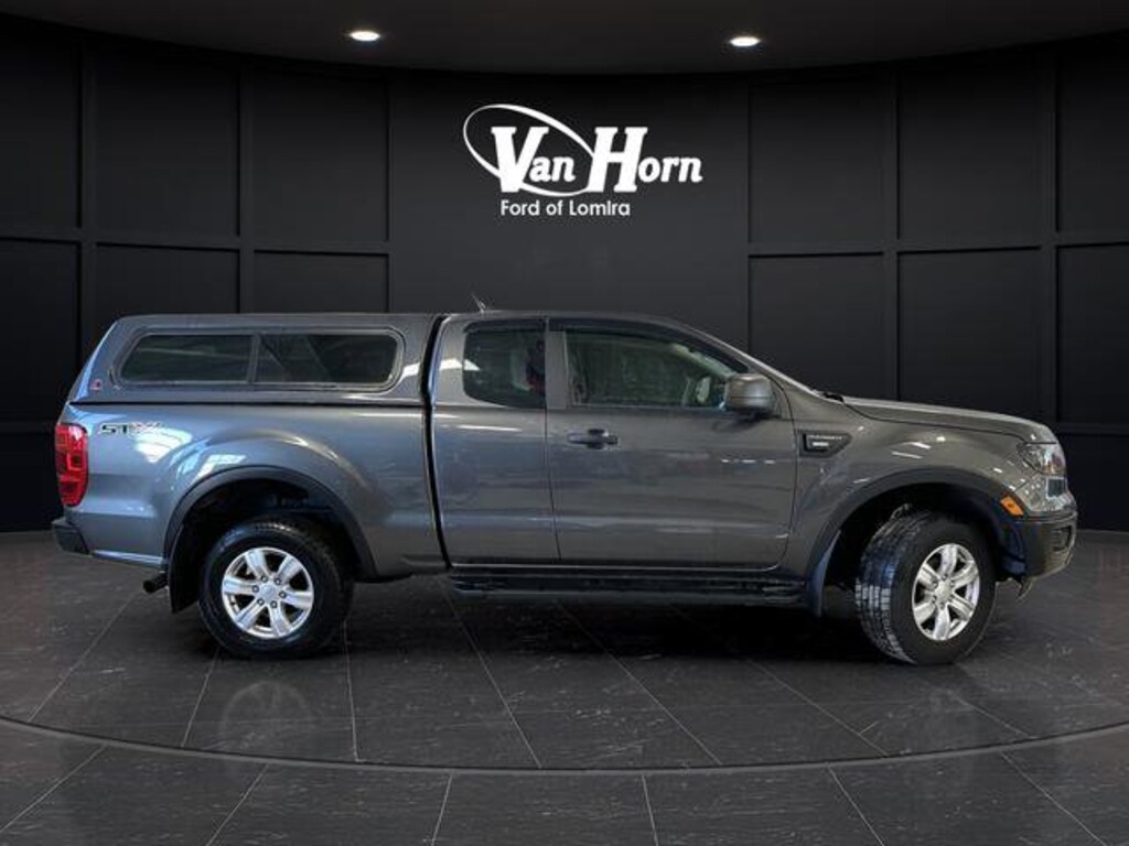 Used 2019 Ford Ranger XL Truck SuperCab