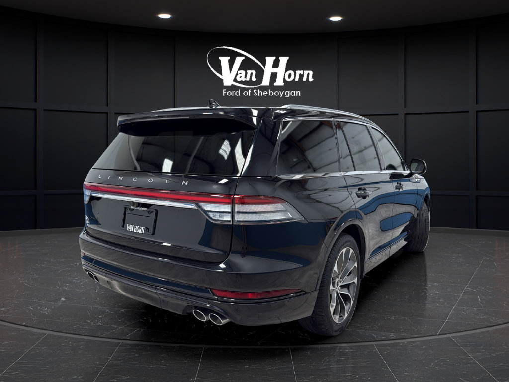 Used 2023 Lincoln Aviator Grand Touring SUV