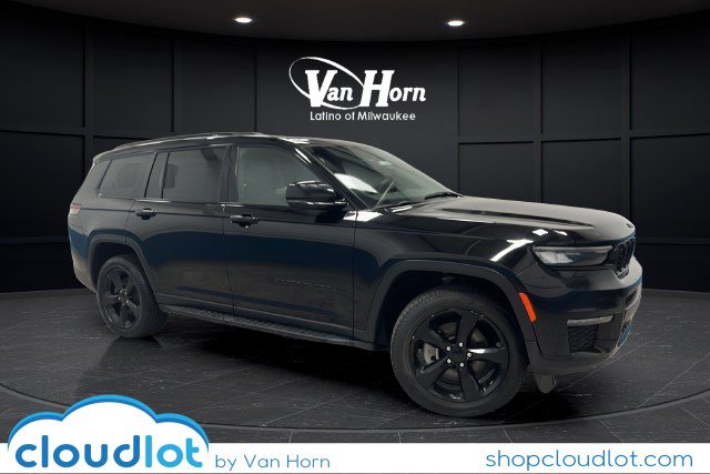 Used 2024 Jeep Grand Cherokee L Limited SUV