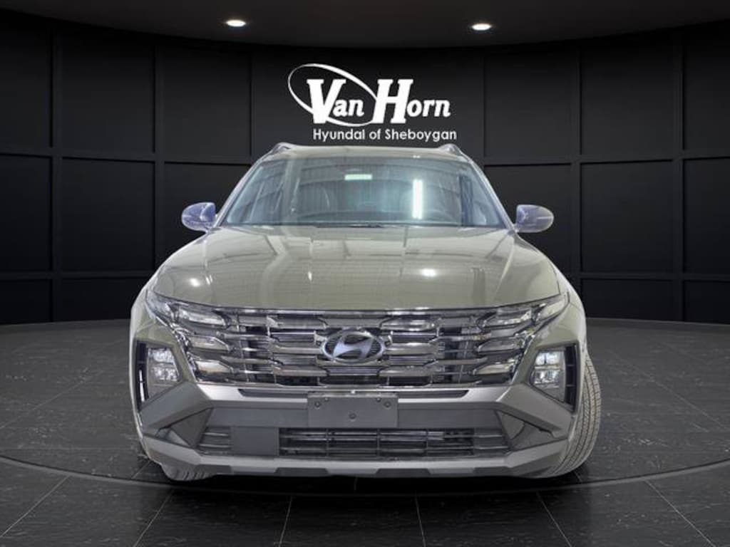 New 2026 Hyundai Tucson XRT SUV