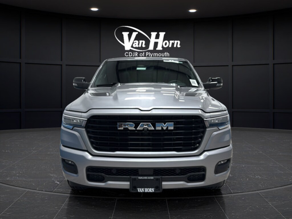 Used 2025 Ram 1500 Laramie Truck Crew Cab