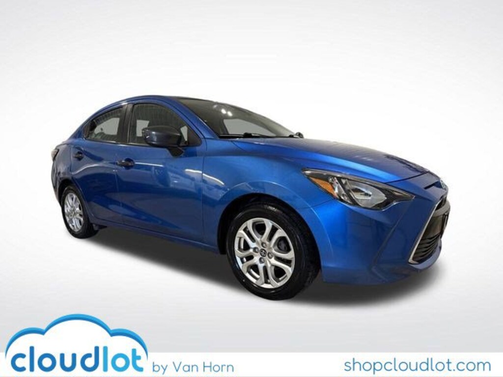 Used 2017 Toyota Yaris iA Sedan