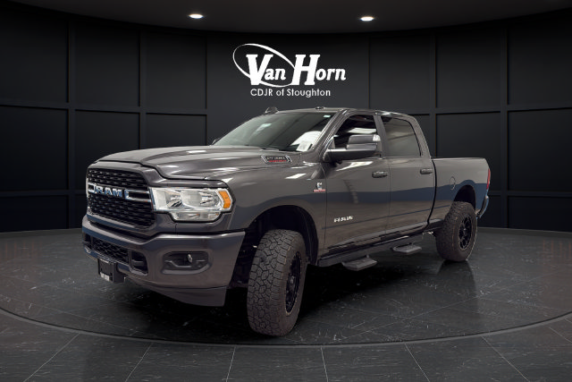 Used 2022 Ram 2500 Big Horn Truck Crew Cab