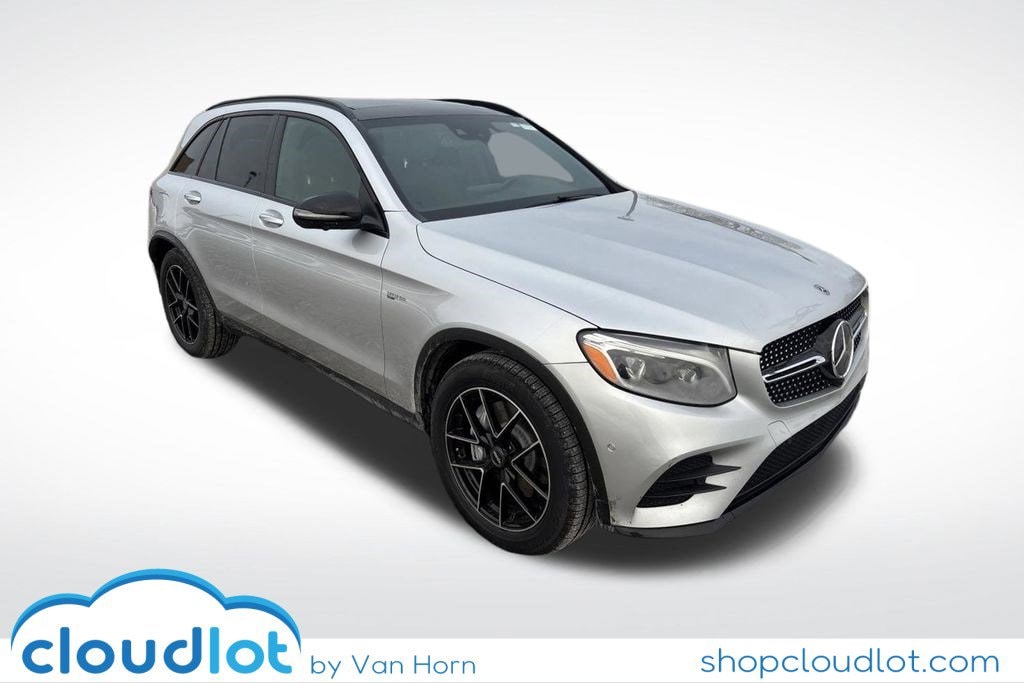 2019 Mercedes-Benz GLC-Class AMG GLC43