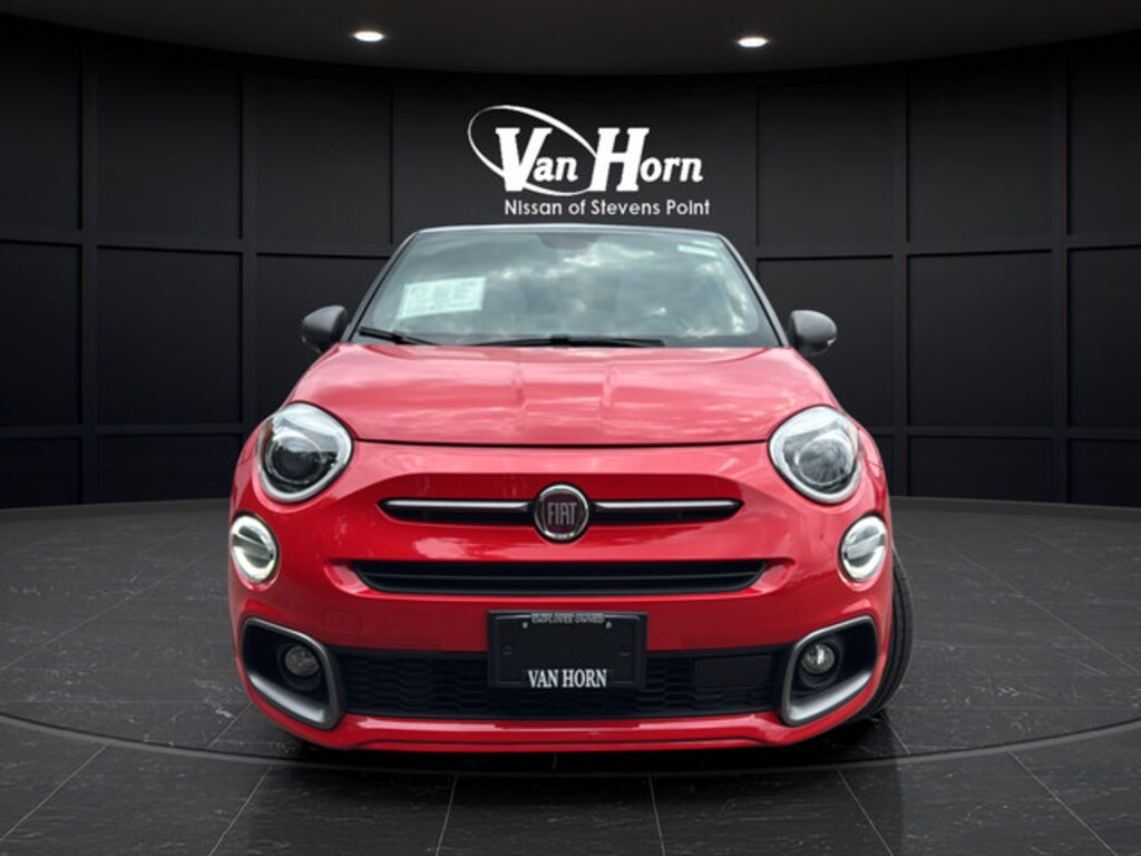 Used 2020 FIAT 500X Sport SUV