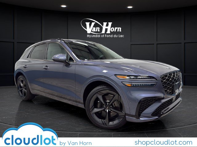 2026 GENESIS GV70