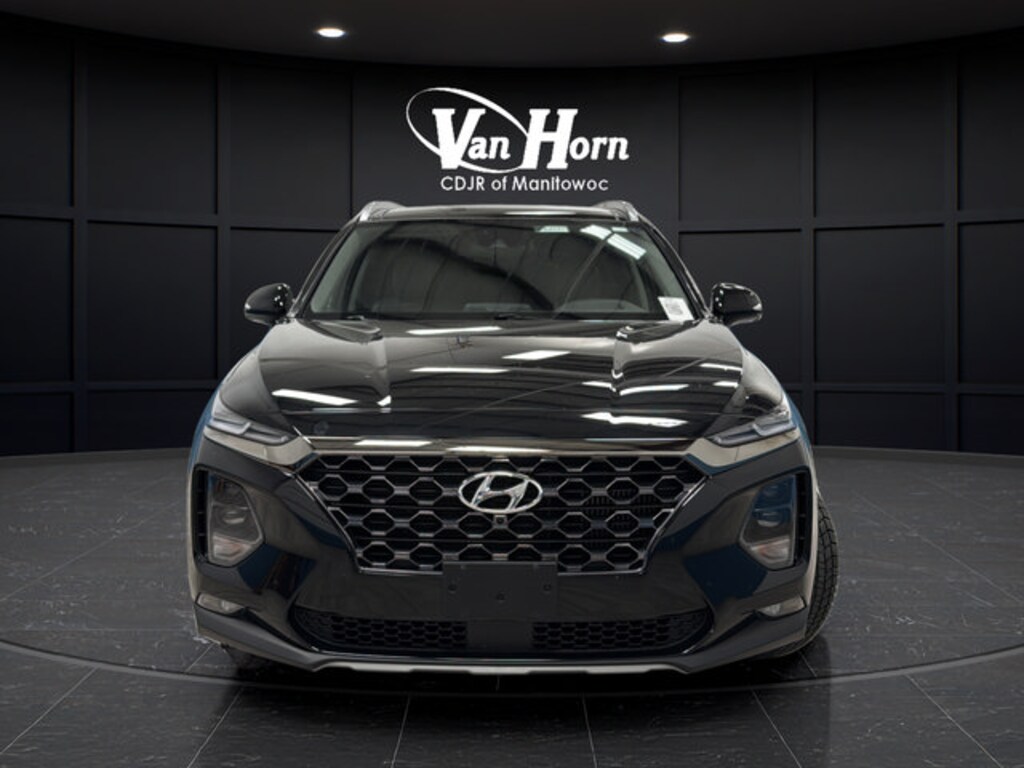 Used 2020 Hyundai Santa Fe Limited SUV
