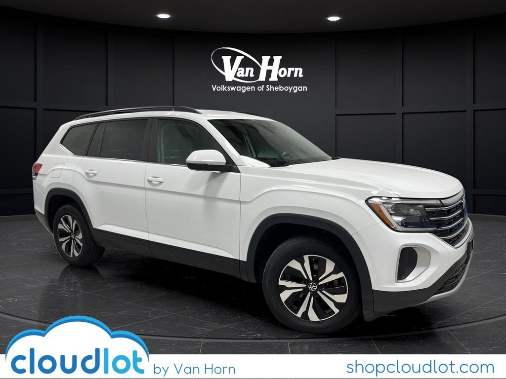 2024 Volkswagen Atlas