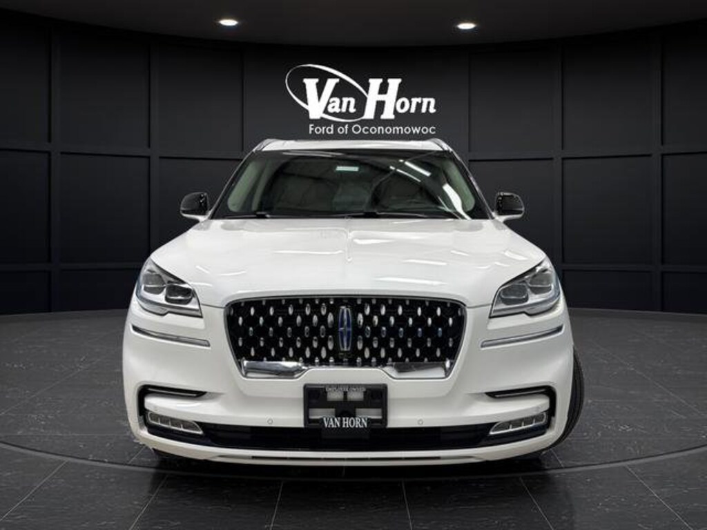 Used 2023 Lincoln Aviator Grand Touring SUV