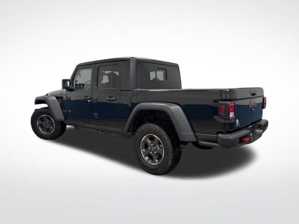 Used 2022 Jeep Gladiator Rubicon Truck Crew Cab