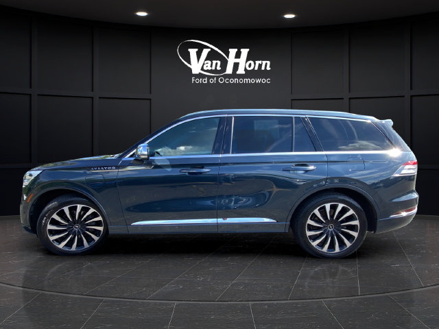 Used 2020 Lincoln Aviator Black Label Grand Touring SUV