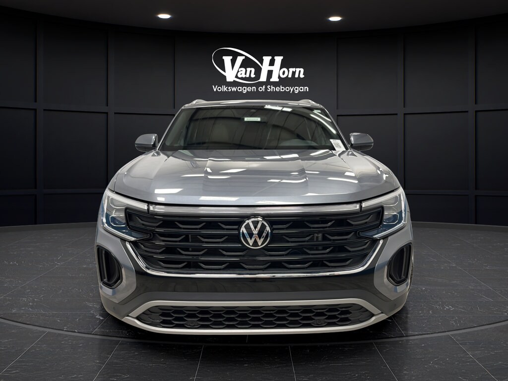 Used 2024 Volkswagen Atlas Cross Sport 2.0T SE w/Technology SUV