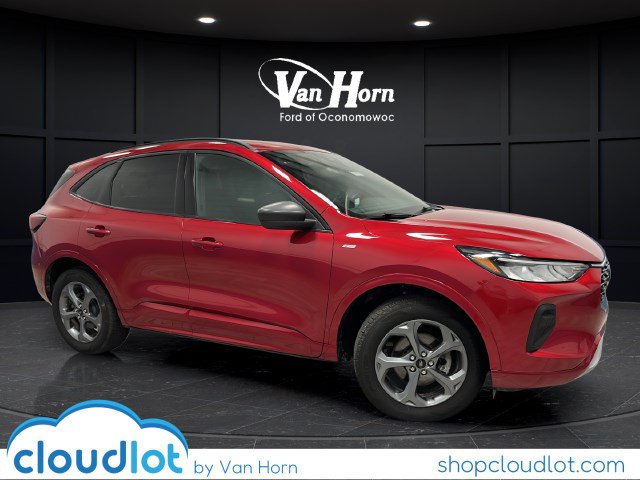 Used 2024 Ford Escape ST-Line SUV