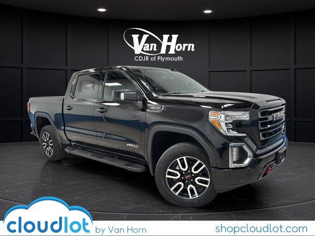 2020 GMC Sierra 4WD Crew Cab Short Box AT4's photo
