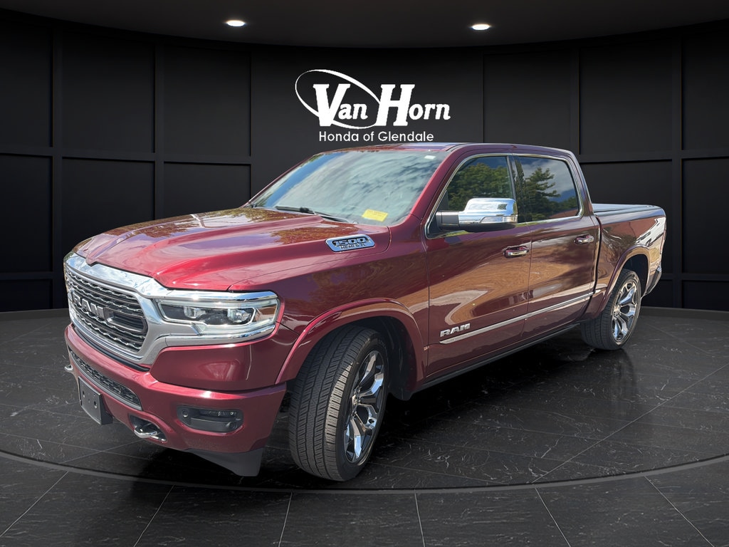 Used 2020 Ram 1500 Limited Truck Crew Cab