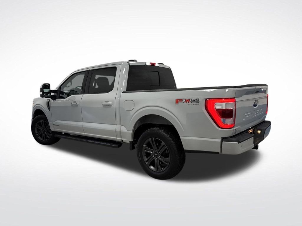 Used 2023 Ford F-150 LARIAT Truck SuperCrew Cab