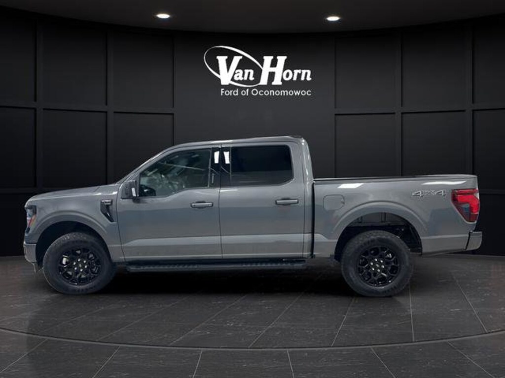 Used 2024 Ford F-150 XLT Truck SuperCrew Cab