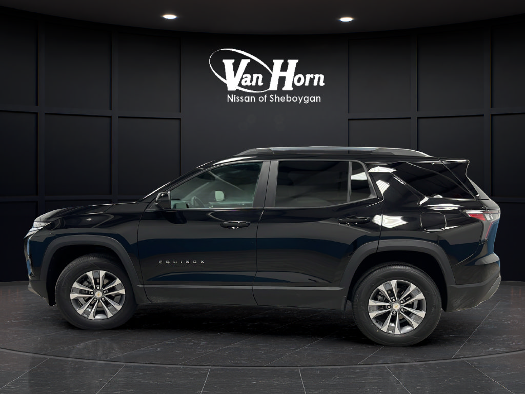 Used 2025 Chevrolet Equinox FWD LT SUV