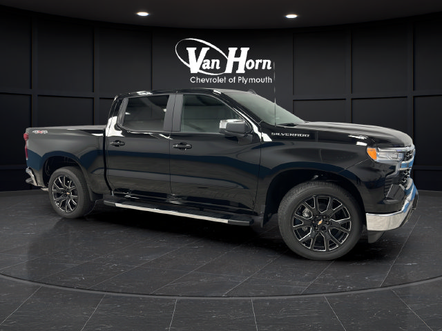 New 2026 Chevrolet Silverado 1500 LT Truck Crew Cab