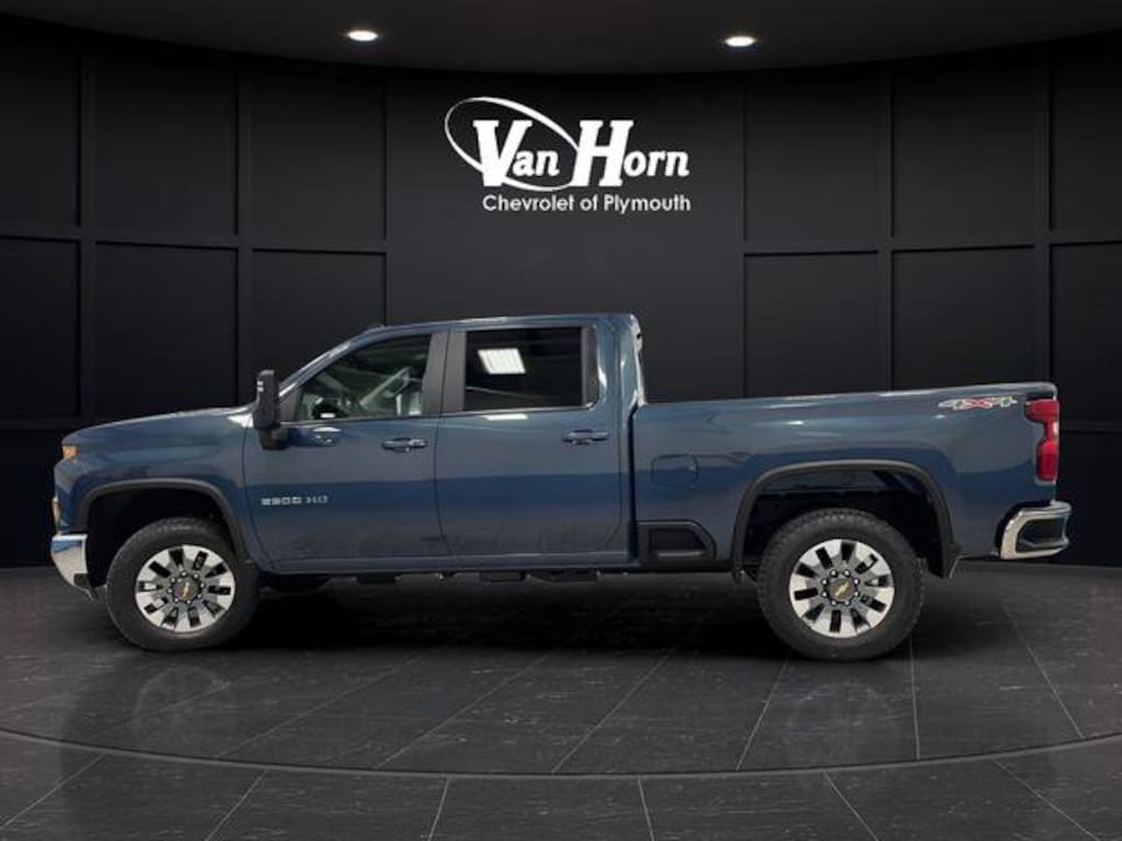New 2026 Chevrolet Silverado 2500 HD LT Truck Crew Cab
