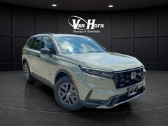2026 Honda CR-V Hybrid TrailSport SUV