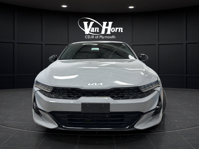 Used 2022 Kia K5 GT-Line Sedan