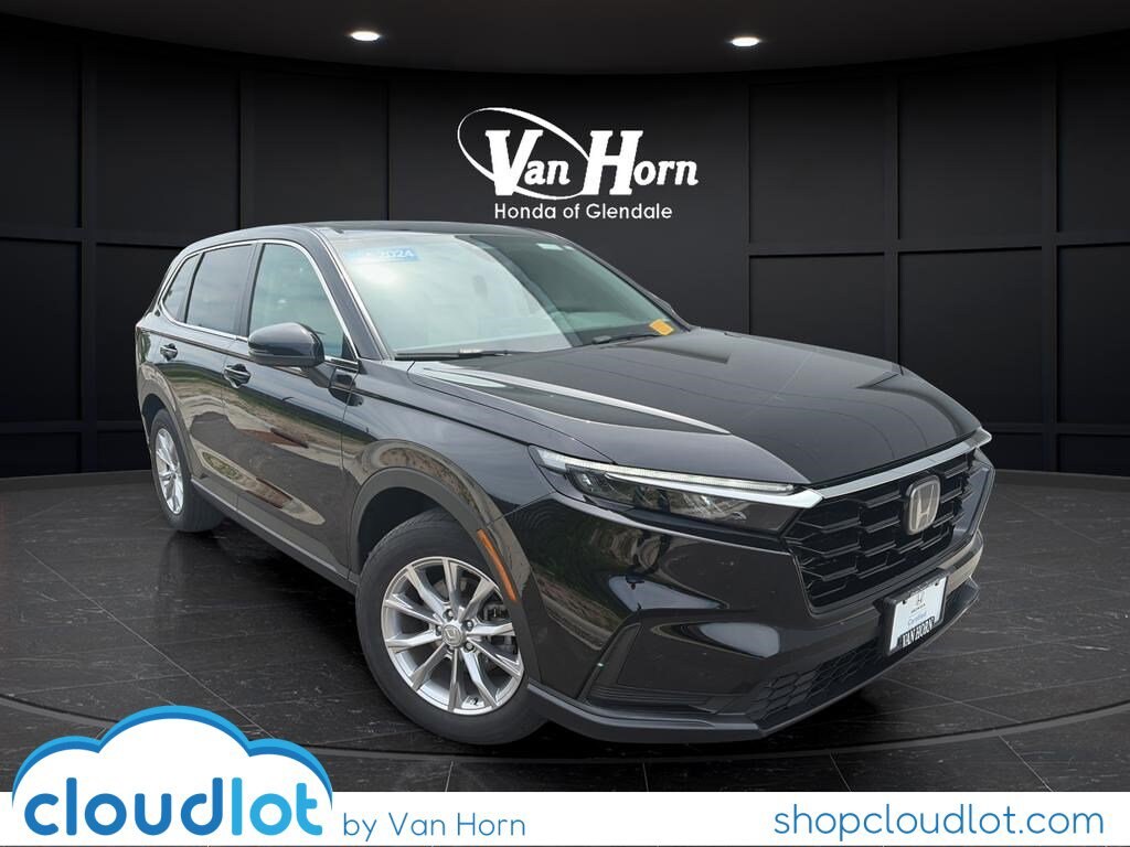 Used 2024 Honda CR-V EX SUV