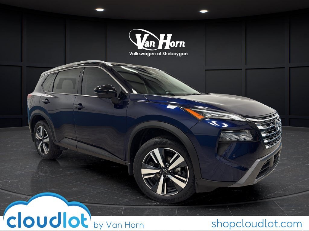Used 2025 Nissan Rogue SL SUV
