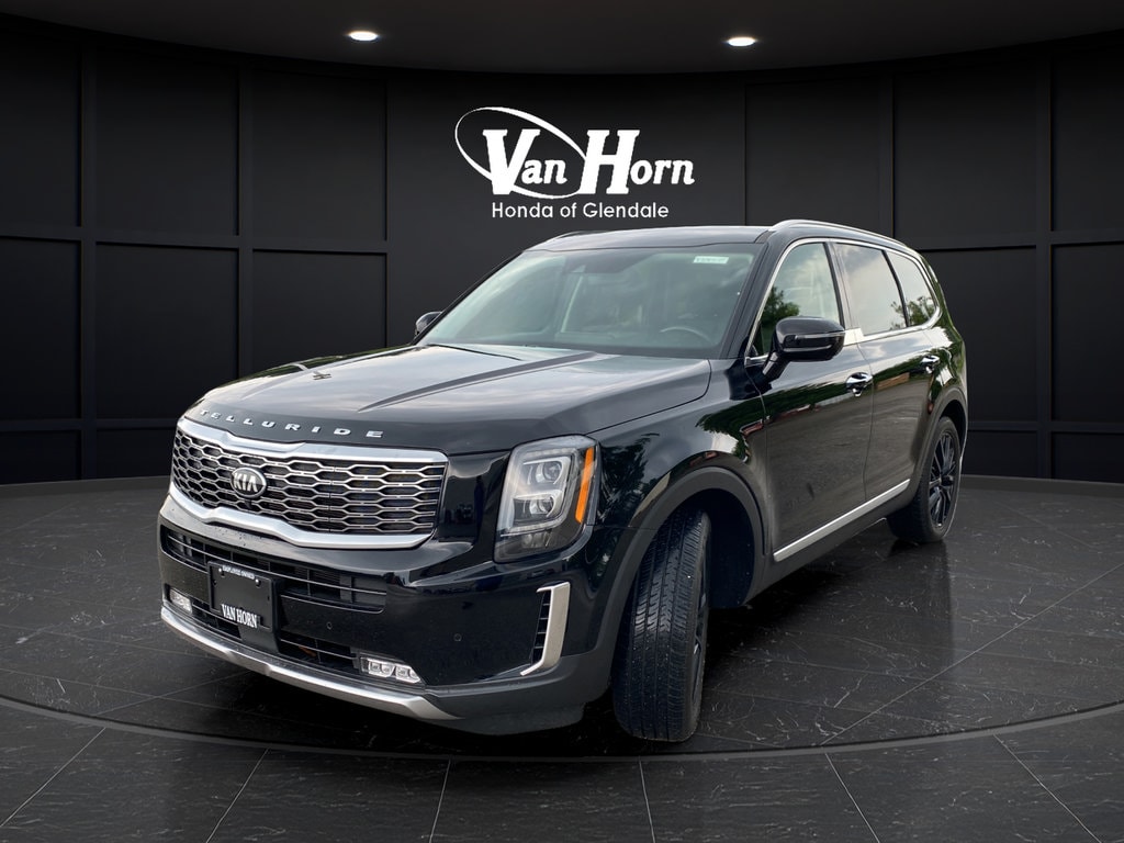 Used 2020 Kia Telluride SX SUV