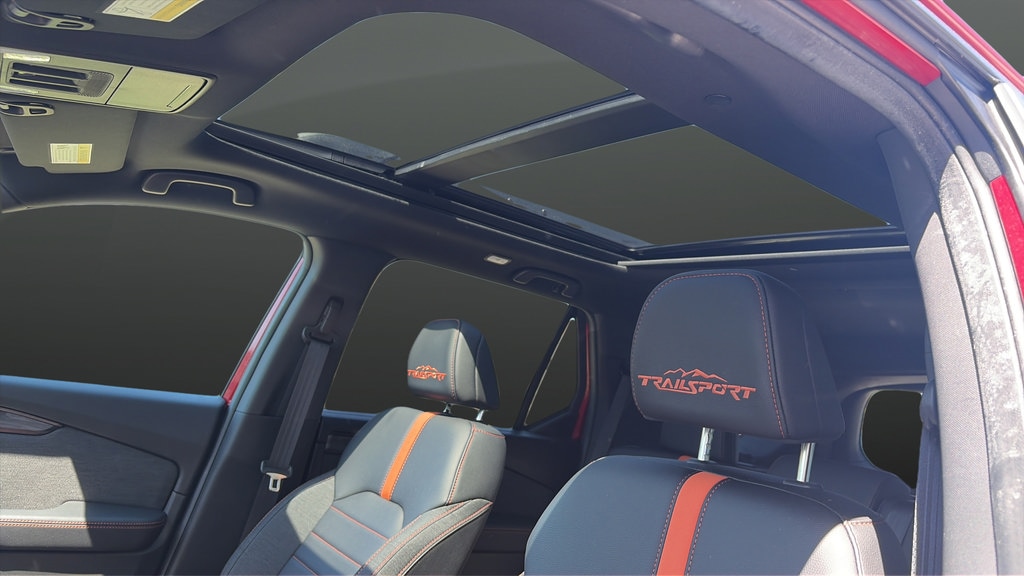 2026 Honda Passport TrailSport Blackout - Photo 11