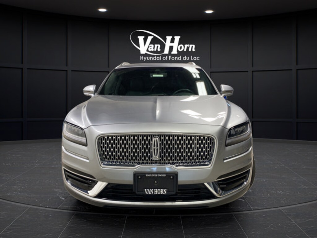 Used 2020 Lincoln Nautilus Standard SUV