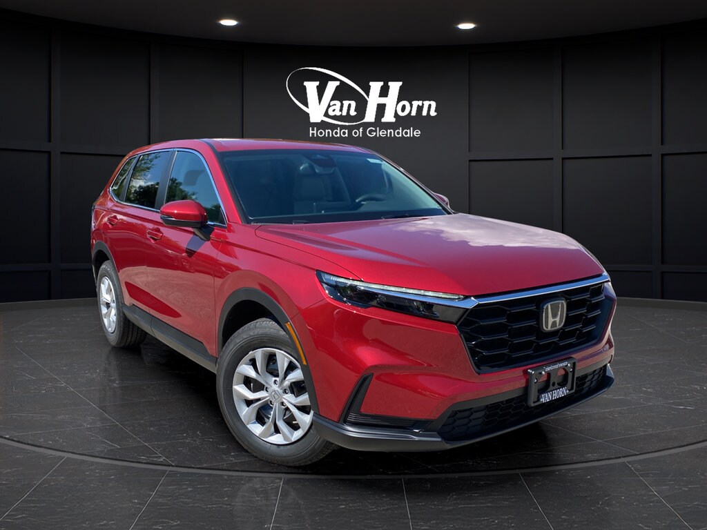 New 2026 Honda CR-V LX SUV