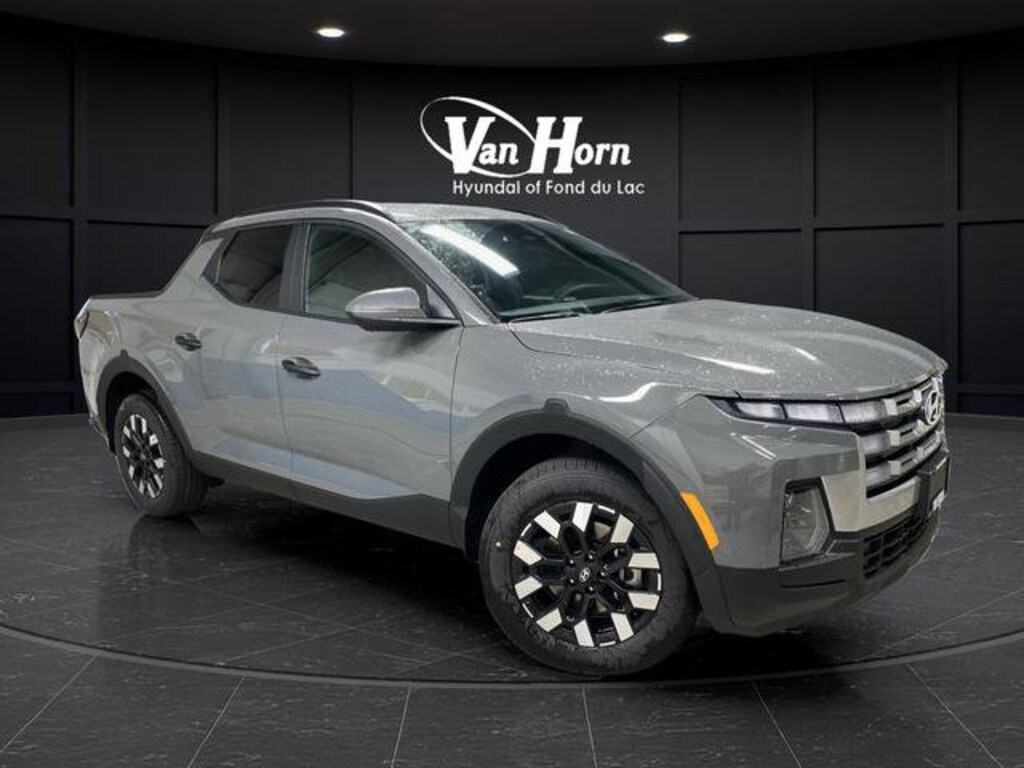 New 2026 Hyundai Santa Cruz SEL Truck Crew Cab