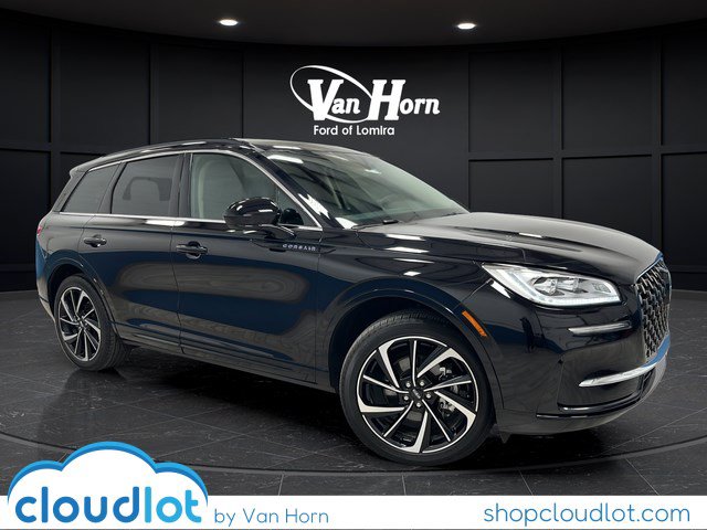 2025 Lincoln Corsair