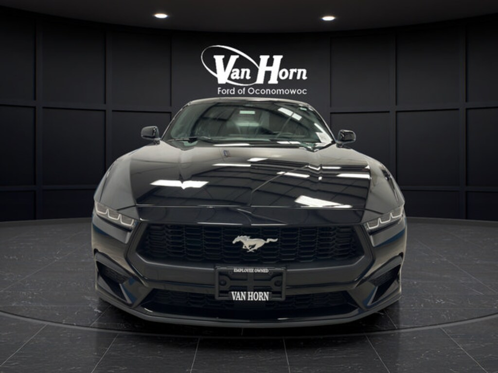 Used 2025 Ford Mustang EcoBoost Premium Coupe