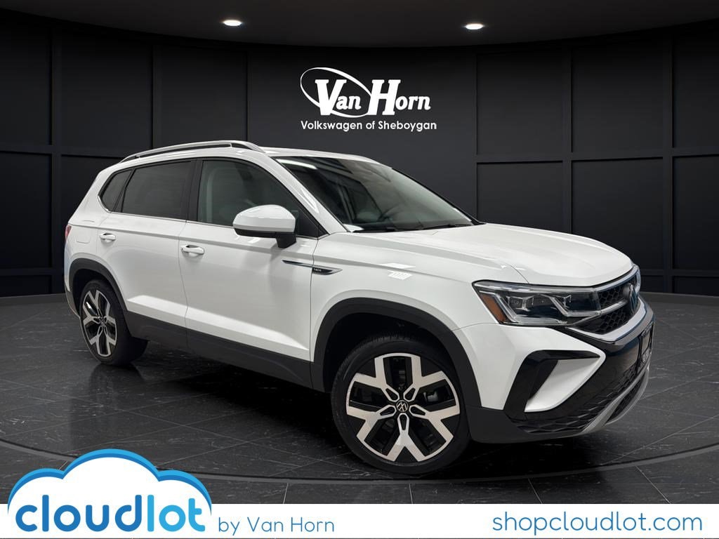 2023 Volkswagen Taos SEL