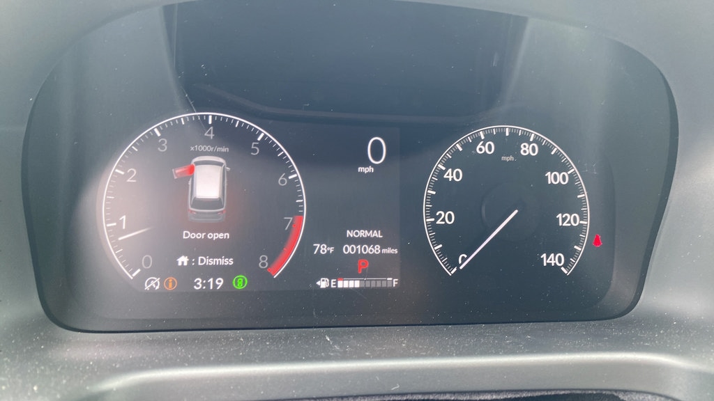 2026 Honda Odyssey EX-L - Photo 17
