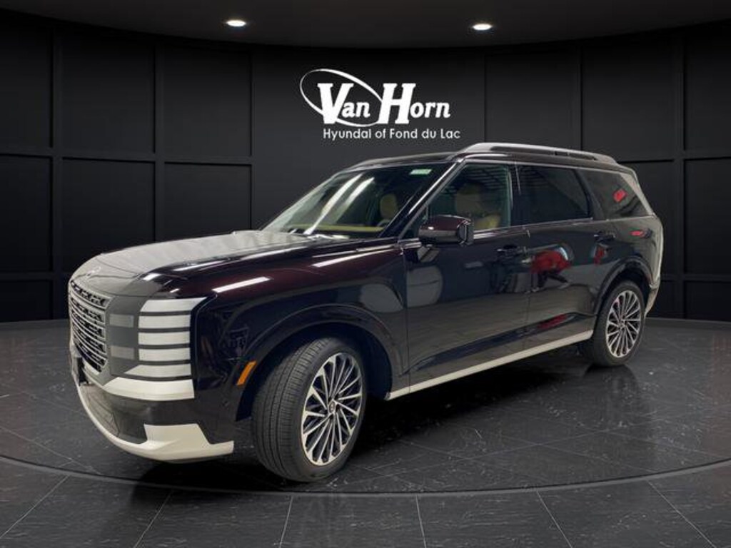 New 2026 Hyundai Palisade Hybrid Calligraphy SUV