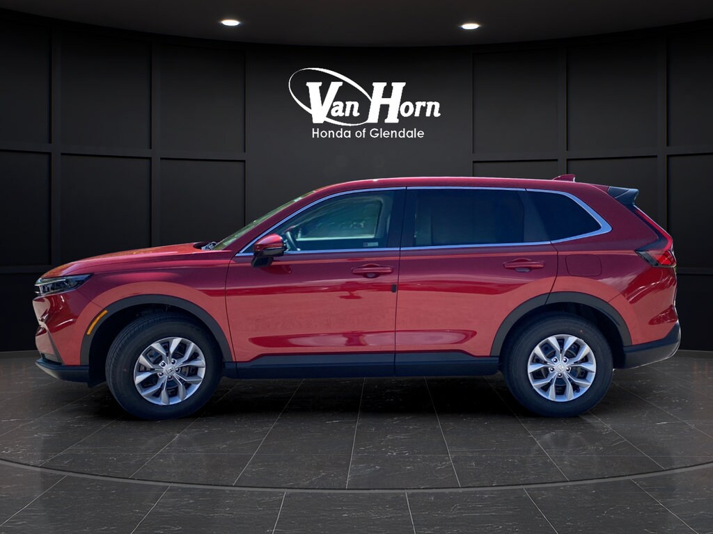 New 2026 Honda CR-V LX SUV